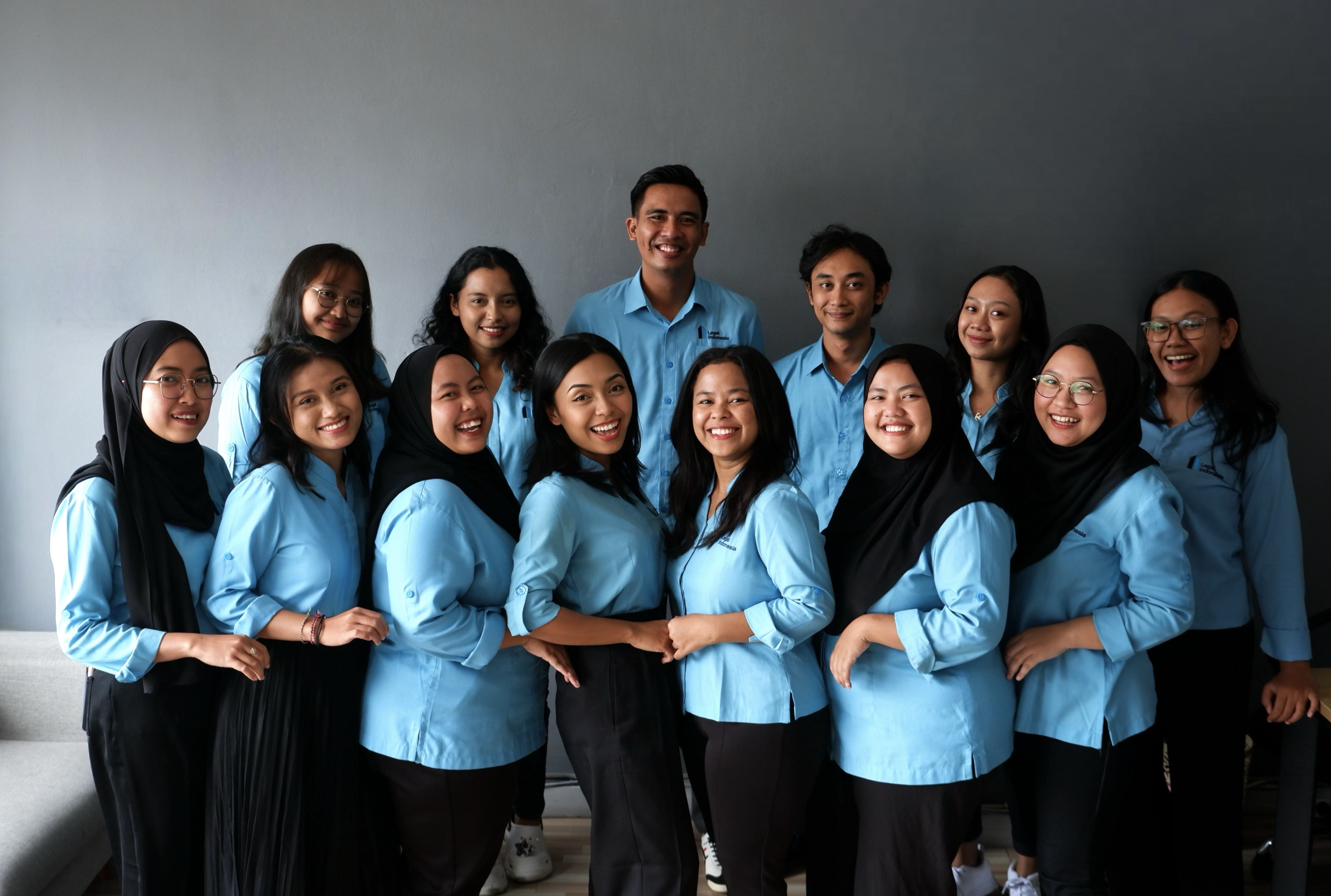 Legal Indonesia team