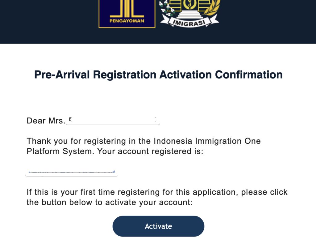 Визу по прибытии на Бали теперь можно заранее оформить онлайн (eVOA)