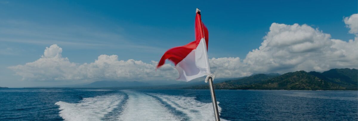 Туристическая виза для въезда в Индонезию