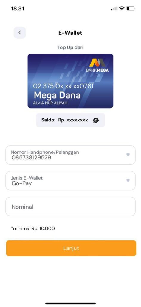 Megabank: как использовать мобильное приложение