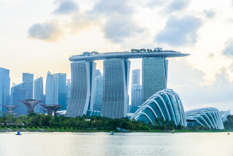 Электронная виза в Сингапур