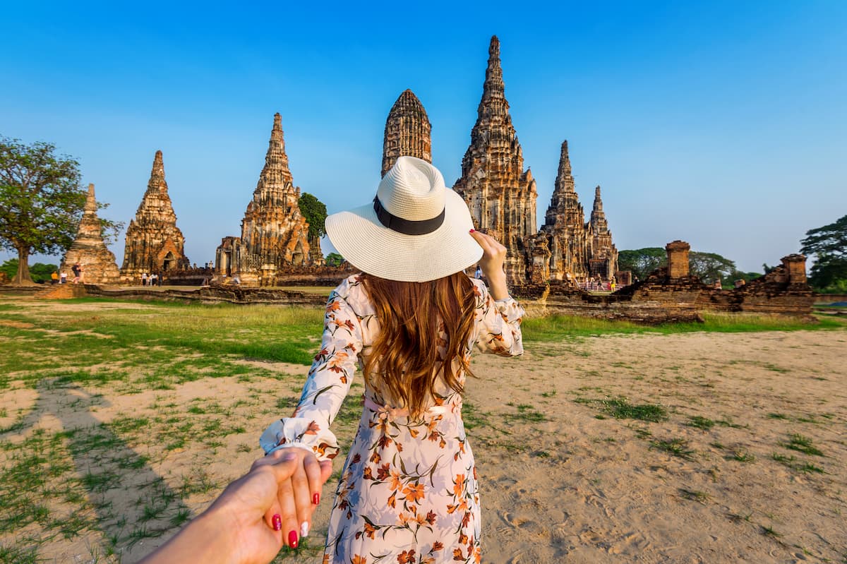 Туристическая виза в Таиланд за 7 дней - Legal Indonesia