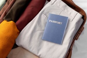Что делать, если потеряли паспорт на Бали?
