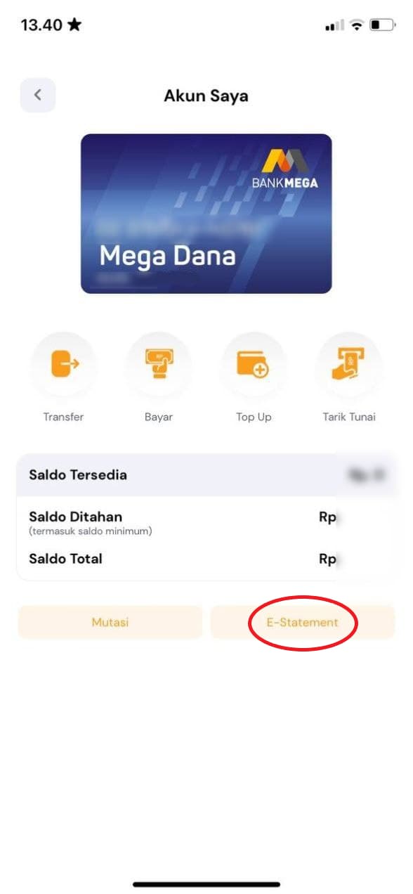 Megabank: как использовать мобильное приложение